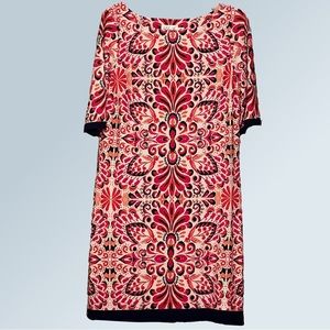 Eliza J shift dress